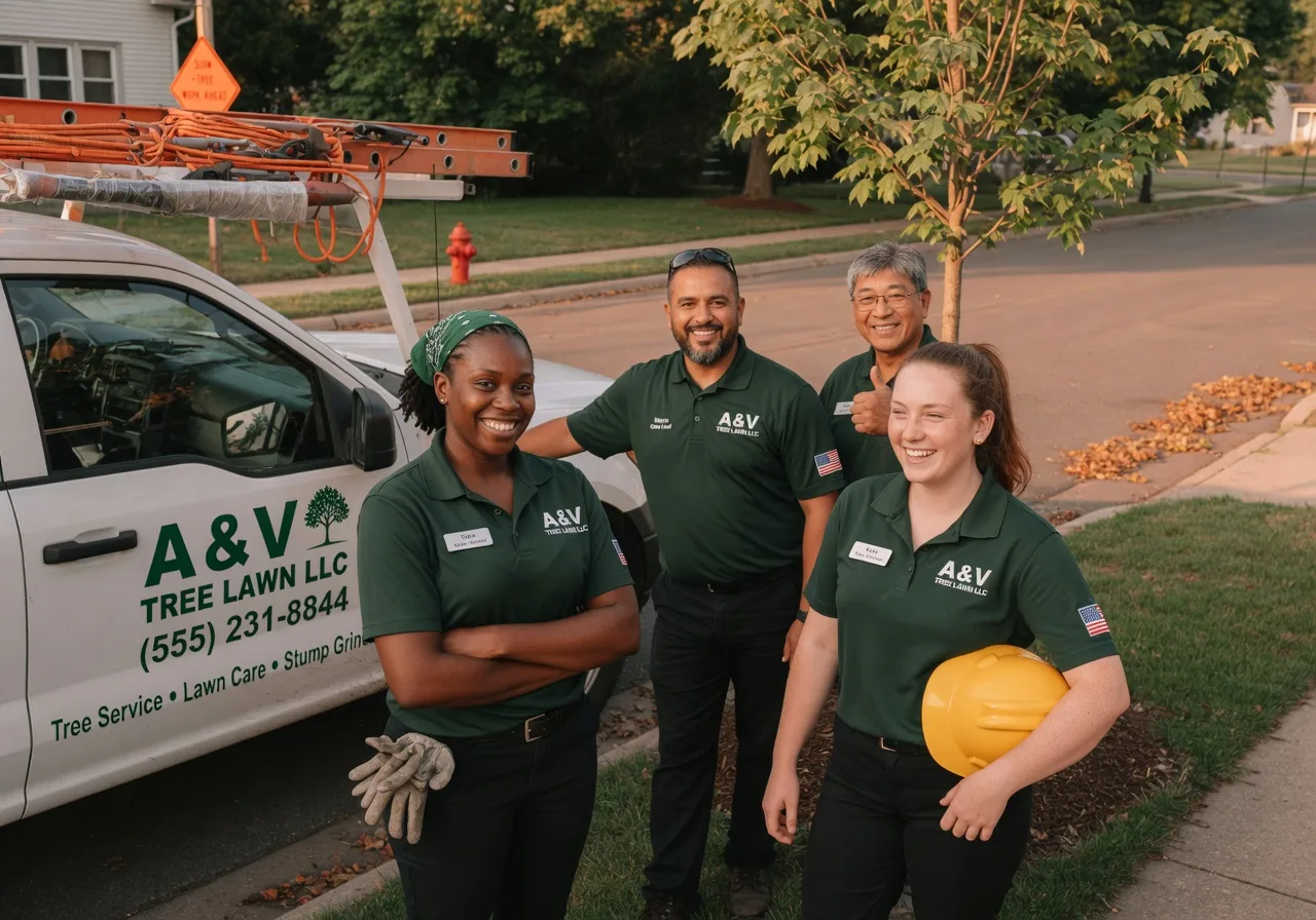 Tree Service company in Walling, TN